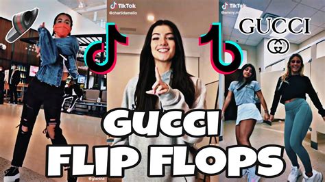 future gucci flip flops song|Gucci Flip Flops tiktok sound.